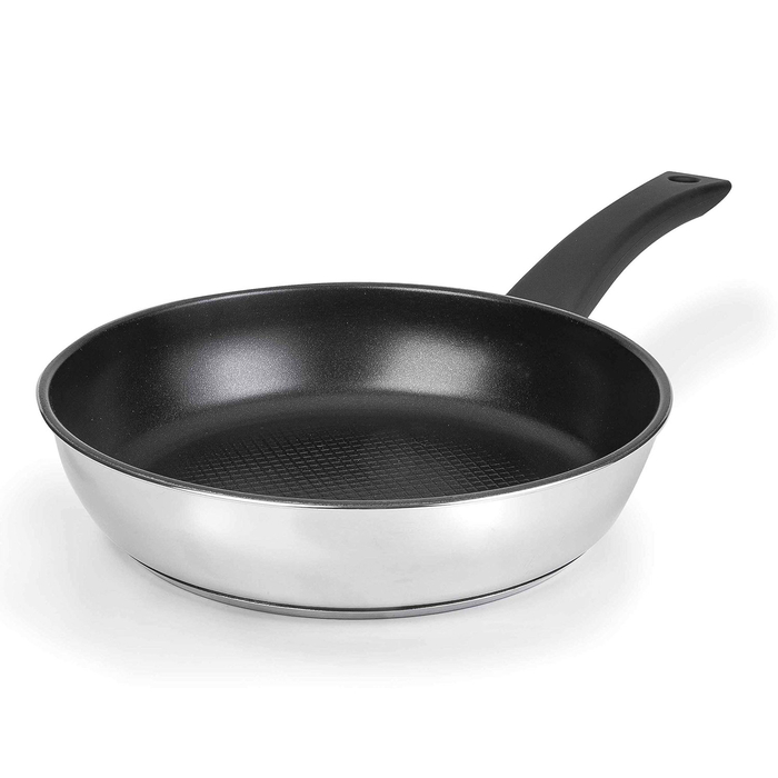 FRIGIDEIRA INOX INDUÇAO Ø22CM 71822 - LACOR - 8414271718229