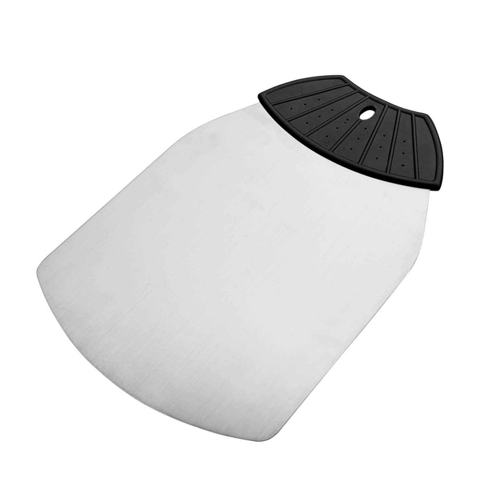 S.STEEL PIZZA FLAT SCOOP 25X36CM 61461 - LACOR - 8414271614613