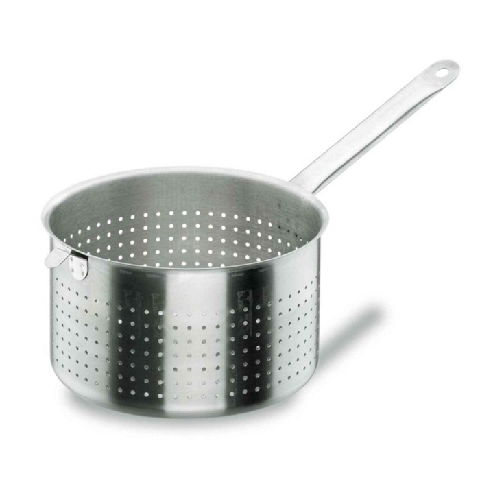S.STEEL STRAINER 6,5LT ø24CM - LACOR - 8414271503245