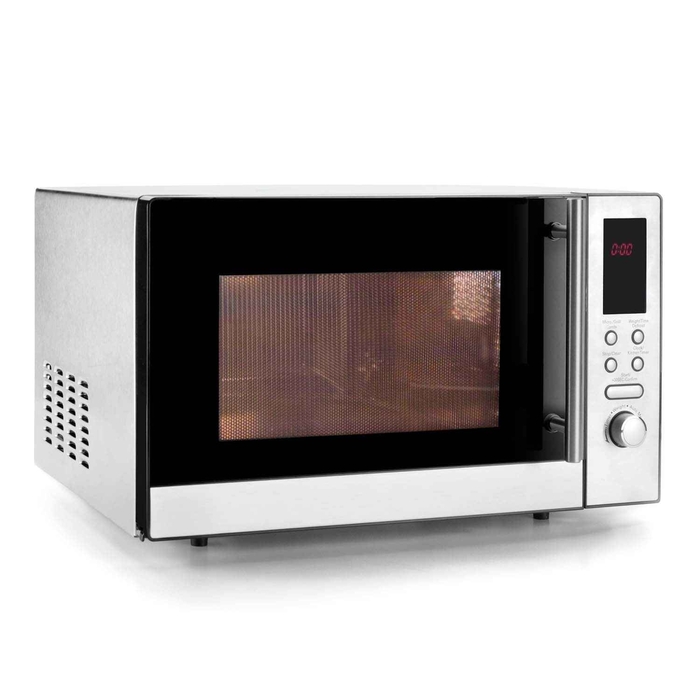 MICROONDAS INOX 23LT 69323 - LACOR - 8414271693236