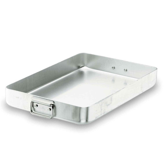 TABULEIRO FORNO ALUMINIO 40X30CM 20540A - LACOR - 8414271205408