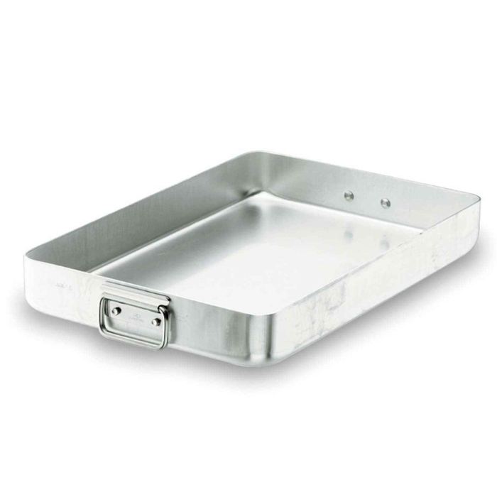TABULEIRO FORNO ALUMINIO 45X32CM 20545A - LACOR - 8414271205453