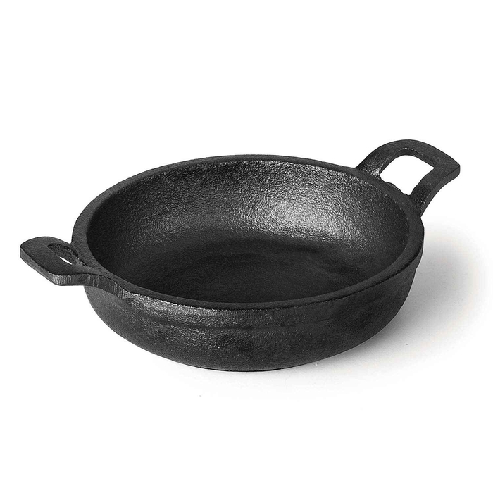 FRIGIDEIRA MAGMA FERRO Ø12.5CM C/ASAS 25771 - LACOR - 8414271257711