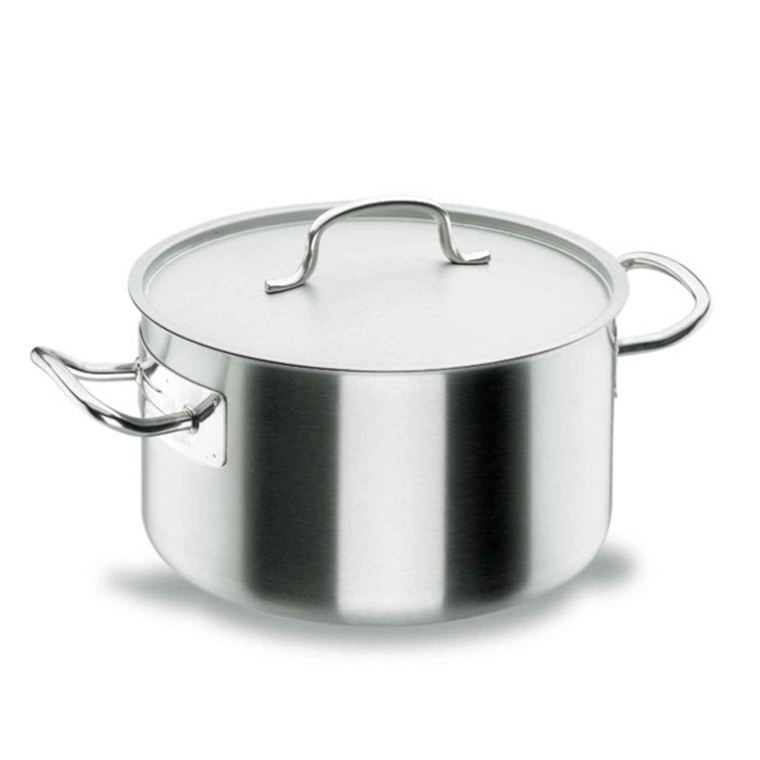 TACHO ALTO CHEF-CLASSIC INOX ø50X30CM 58.8L - LACOR - 8414271500510