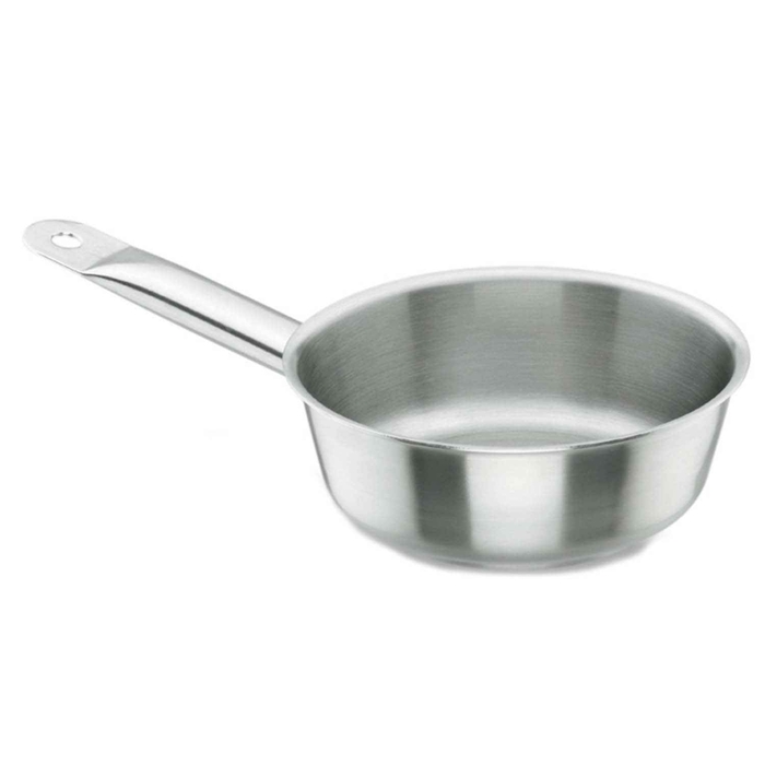 TACHO CONICO C/CABO CHEF-CLASSIC INOX ø24CM 51224 - LACOR - 8414271512247