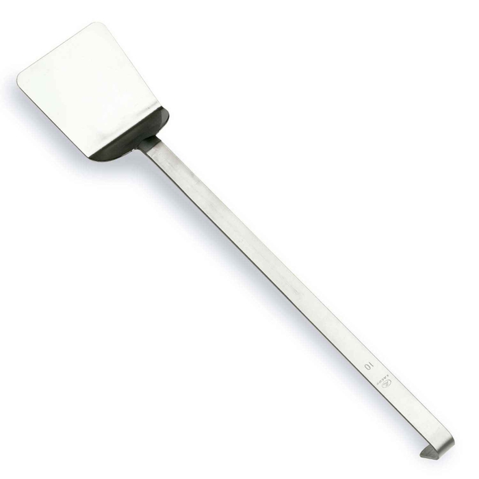 INDUSTRIAL S.STEEL PLAIN SPATULA 12X50.5CM 61412 - LACOR - 8414271614125