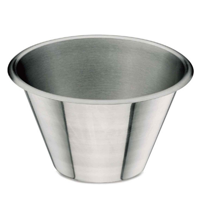 S.STEEL CONICAL DISH 3.5LT ø24CM - LACOR - 8414271600241