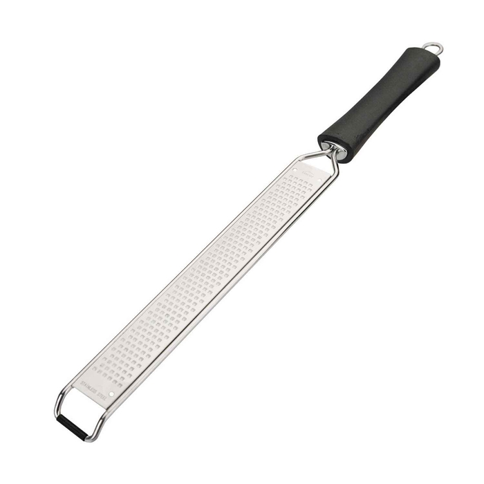 RALADOR INOX LARGO CORTE FINO 61346 - LACOR - 8414271613463