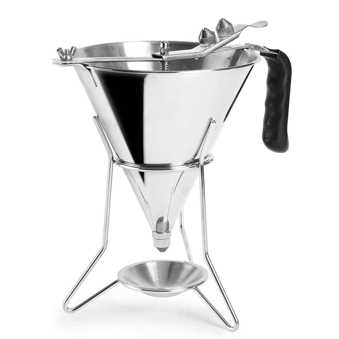 FUNIL DOSEADOR INOX 2LT 67150 - LACOR - 8414271671500