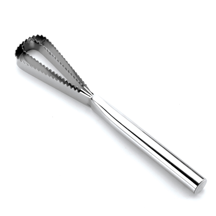 ESCAMADOR PEIXE INOX 27CM 39041 - LACOR - 8414271390418
