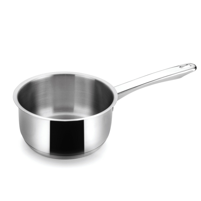 CAÇAROLA RETA 14CM C/CABO 32214 - LACOR - 8414271322143