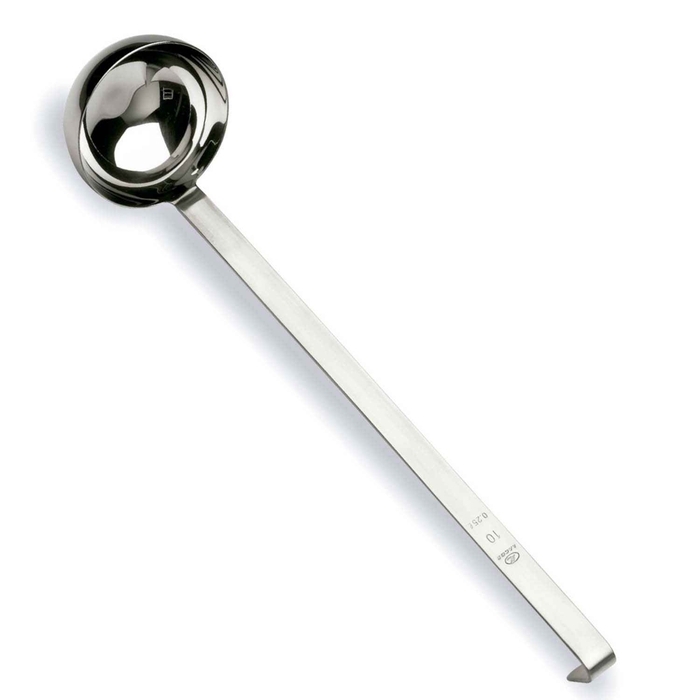 INDUSTRIAL S.STEEL LADLE ø14X54CM 0.75L 60314 - LACOR - 8414271603143