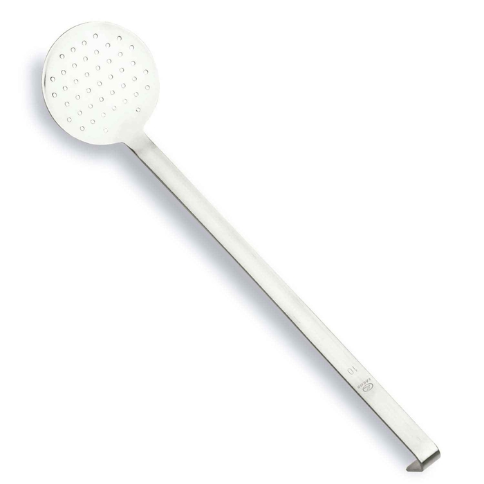 ESCUMADEIRA INDUSTRIAL INOX ø8X27CM 60408 - LACOR - 8414271604089