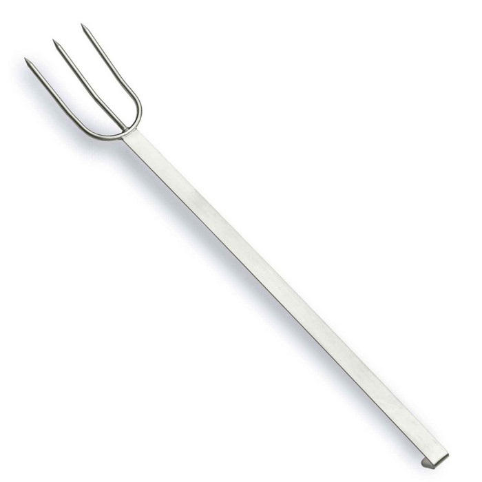 INDUSTRIAL S.STEEL FORK 57X7CM 60002 - LACOR - 8414271600029