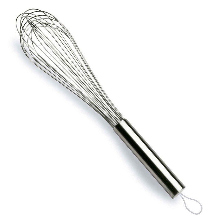 BATEDOR VARAS INOX SUPER 12 25CM 61626 - LACOR - 8414271616266