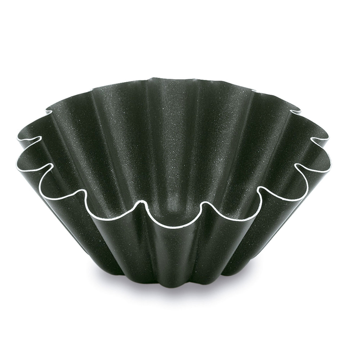 MOLDE FLAN RAIADO ALUM ANTIAD 68821 - LACOR - 8414271688218