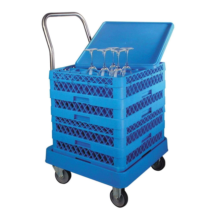 CARRO PORTA CESTAS S/PEGA 55X57X20CM 69212 - LACOR - 8414271692123
