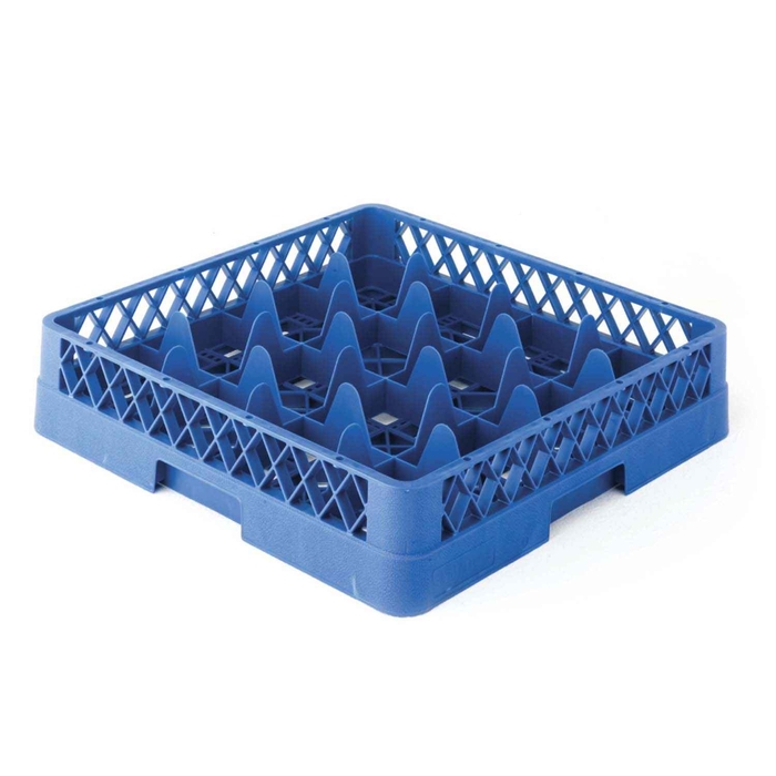 CESTA BASE 16 COMPT.50X50X10.3CM 69214 - LACOR - 8414271692147