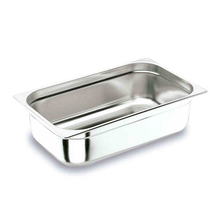 CONTAINER INOX GN 1/1 40MM  - LACOR - 8414271661402