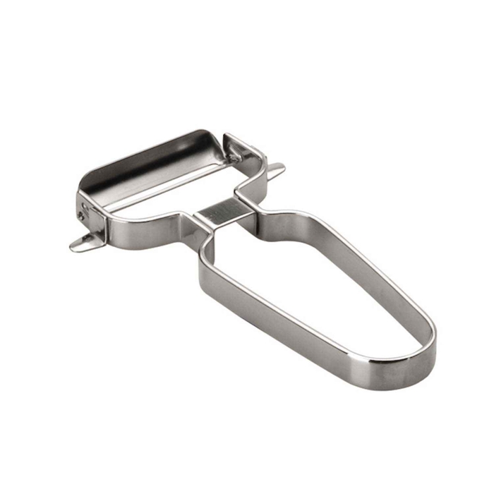 S.STEEL POTATO PEELER 60346 - LACOR - 8414271603464