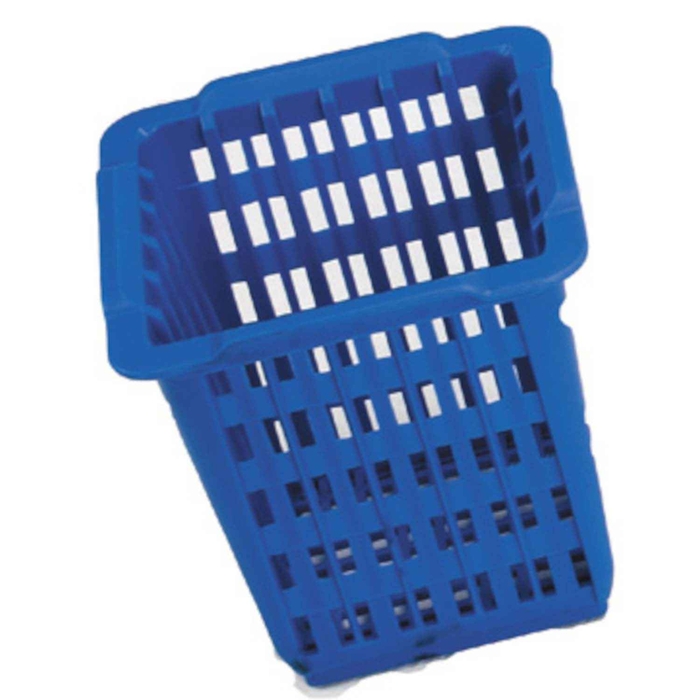 CESTA TALHERES PLASTICO 12.5x12.5x13.5cm 69215 - LACOR - 8414271692154
