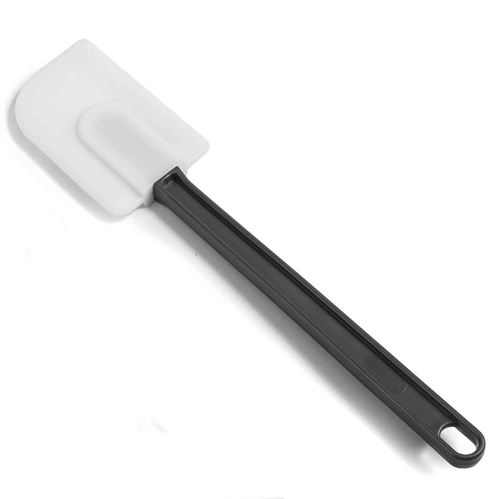 SILICONE SPOON SPATULA 25CM 64450 - LACOR - 8414271644504