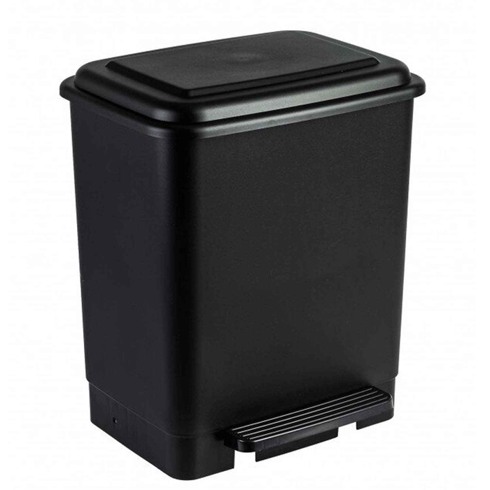 BALDE 26LT PRETO C/PEDAL R.796 23332 - PALMA & PALMA - 5602146233325