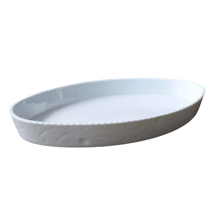 ASSADEIRA OVAL 44CM 1010440 - VERBANO GOURMET - 5608268000081