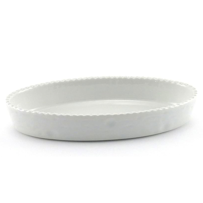 ASSADEIRA OVAL 49X31X6.5CM 1010480 - VERBANO GOURMET - 5608268000098