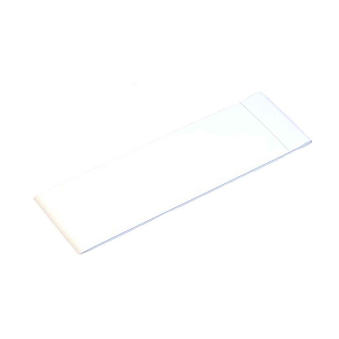 SAQUETA BRANCA PARA TALHERES PACK 2000UN - PALMA & PALMA - 0156010280086524