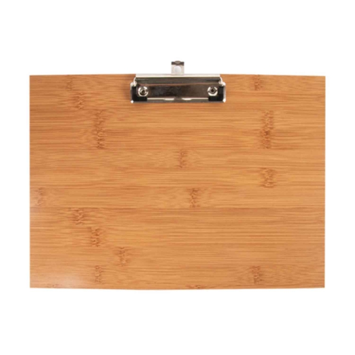 PORTA MENU BAMBOO 32X23CM C/CLIP 228.25 - GARCIA DE POU - 8420499228259