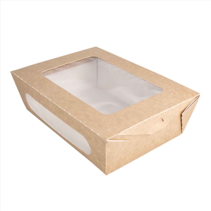 CAIXA CARTAO KRAFT 1200ML C/T 226.92 C/200 - GARCIA DE POU - 18420499226924