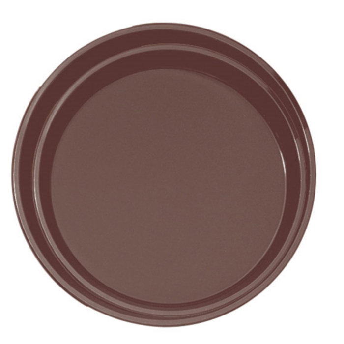 BANDEJA FIBREGLASS CASTANHA Ø40cm 132.26 - GARCIA DE POU - 8420499132266