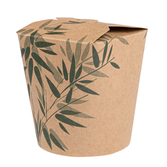 EMBALAGEM KRAFT C/TAMPA 480ML FEEL GREEN 131.51 C/50 - GARCIA DE POU - 8420499131511