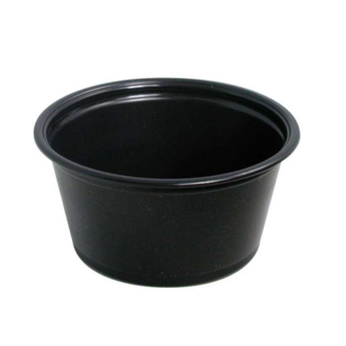 TAÇA PP PRETA 60ML 130.15 C/125 - GARCIA DE POU - 8420499130156
