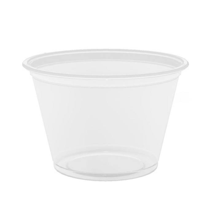 PACK 125 TAÇA PP TRANSP 75ML - GARCIA DE POU - 8420499130101