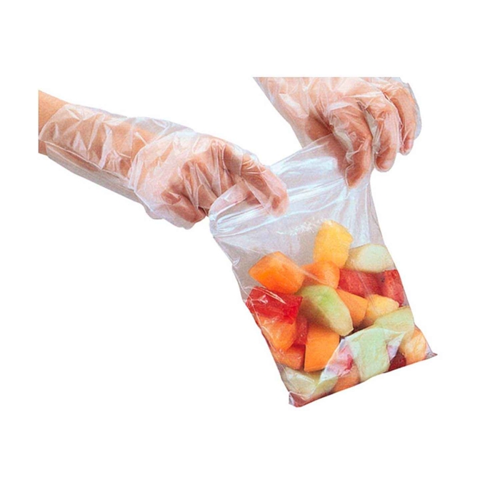 SACO C/FECHO 18X20.5CM PACK 100UN - GARCIA DE POU - 8420499516530