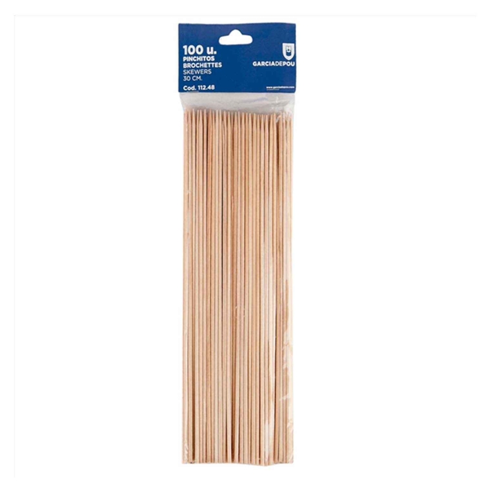 PALITOS ESPETADA 30CM 112.48 C/100 - GARCIA DE POU - 8420499112480