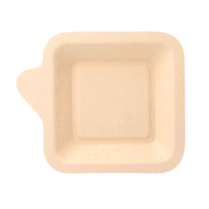 PRATO NATURAL 11CM C/PEGA PACK 50UN - GARCIA DE POU - 8420499212708