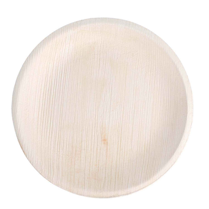 PRATO FOLHA PALMA Ø18xH2CM  PACK 25UN - GARCIA DE POU - 8420499188638
