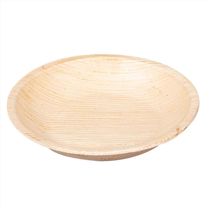 PRATO FOLHA PALMA Ø12.5xH2CM PACK 25UN - GARCIA DE POU - 8420499224596