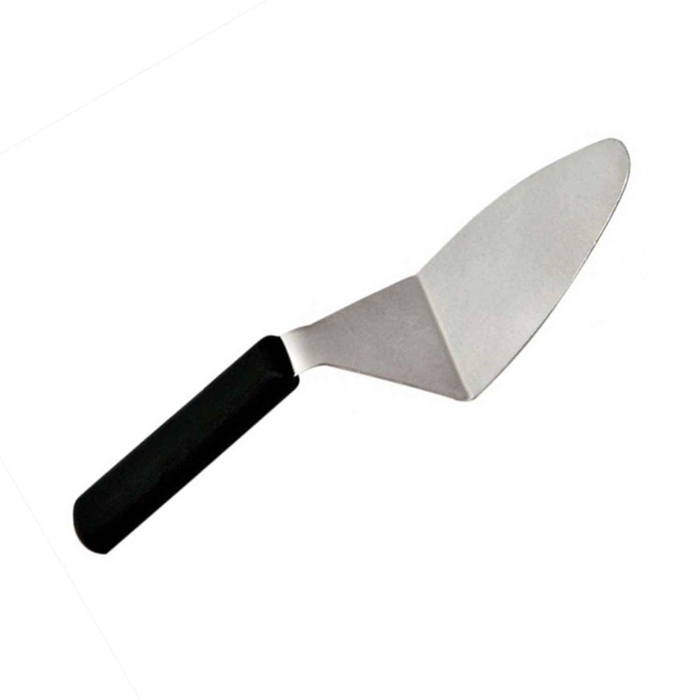 S. STEEL CAKE SPATULA W/PLASTIC CABLE 28CM - GARCIA DE POU - 8420499161990