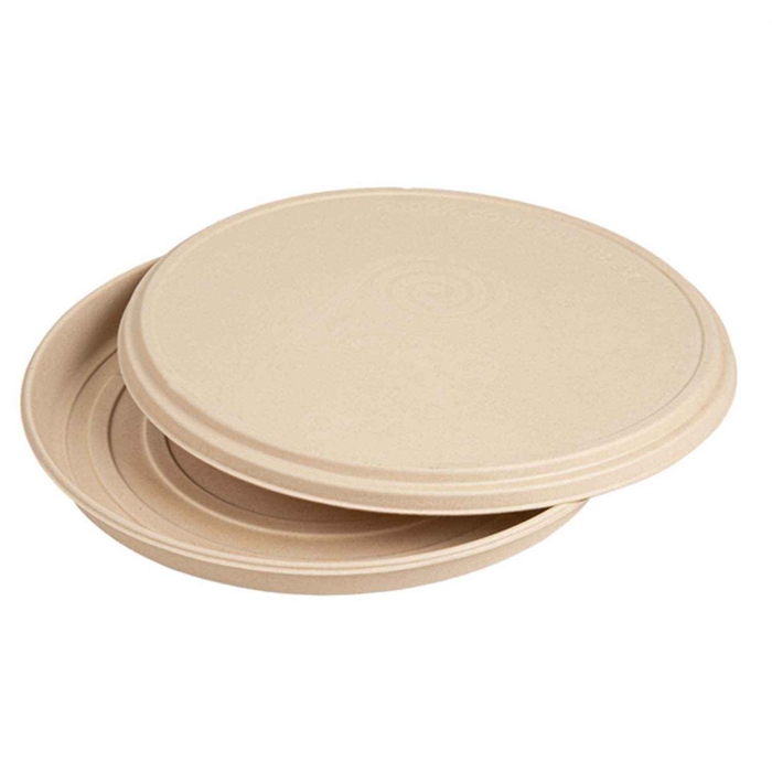 PACK 150 BASES PIZZA Ø35.7X3.3CM NATURAL BIONIC - GARCIA DE POU - 18420499204120