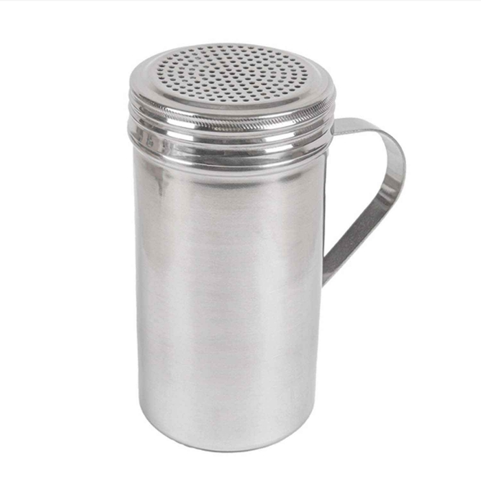 MULTIPURPOSE SHAKER W/HANDLE 450ML Ø7XH13.2CM - GARCIA DE POU - 8420499181424