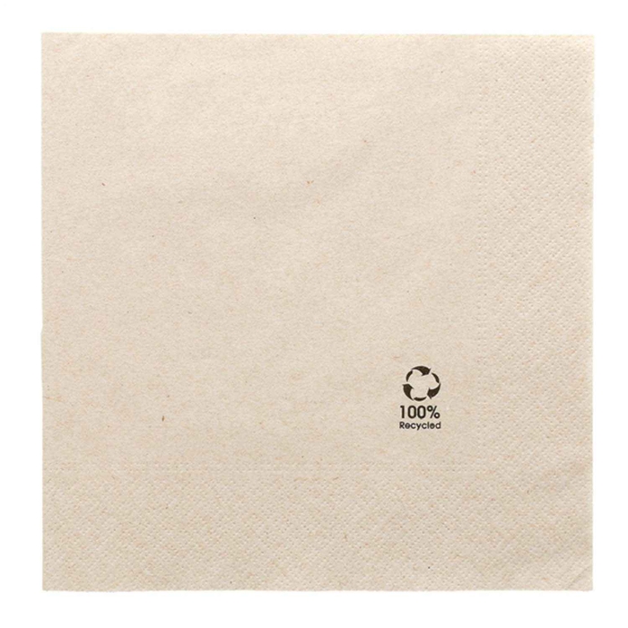 GUARDANAPO TISSUE 2 FOLHAS 40X40 PACK 1600UN - GARCIA DE POU - 18420499102686