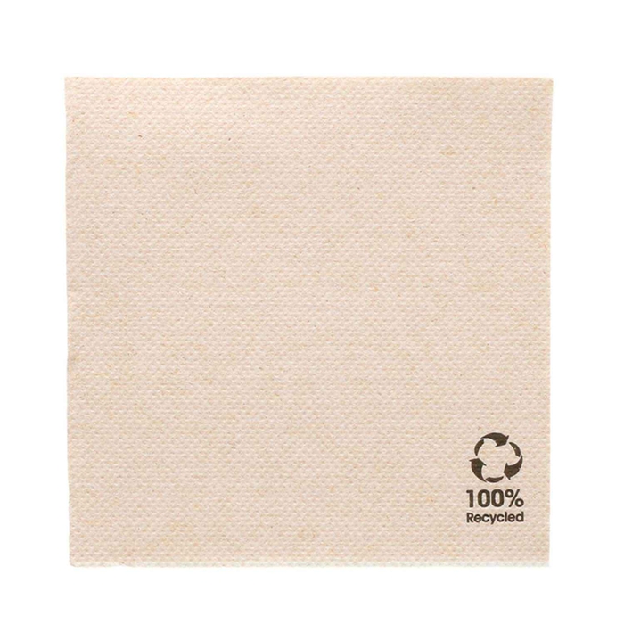 GUARDANAPO TISSUE DOUBLE POINT 20X20 PACK 2400UN - GARCIA DE POU - 18420499191093