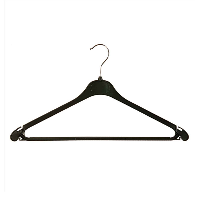 BLACK PLASTIC HANGER 42X23CM - GARCIA DE POU - 18420499194094
