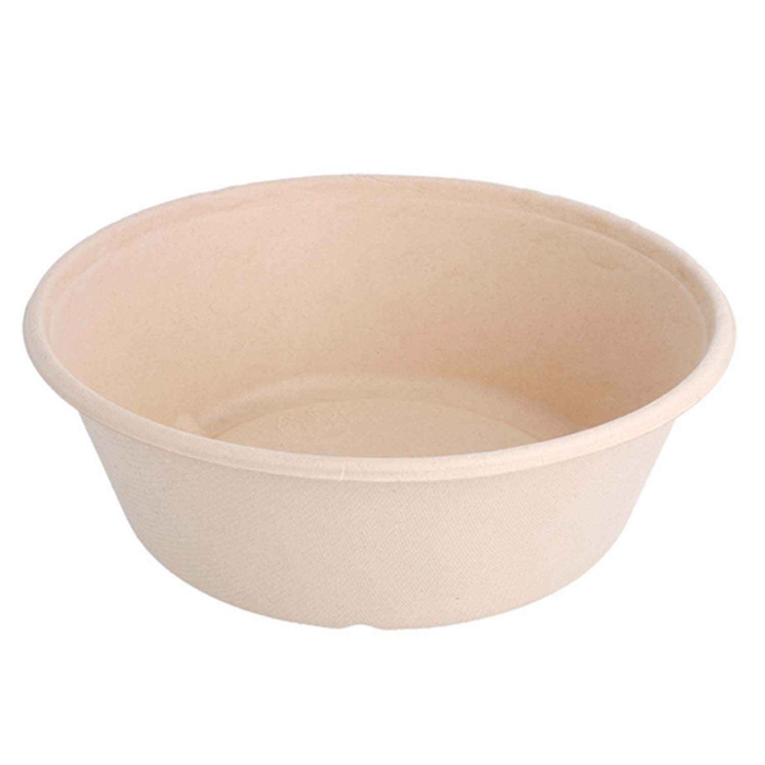SALADEIRA BIONIC 900ML Ø19.5XH5.5CM PACK 50UN - GARCIA DE POU - 8420499204093