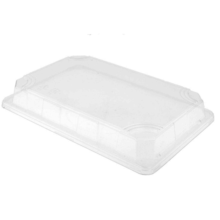 LID FOR SUSHI BOX PACK 50UN - GARCIA DE POU - 8420499220758