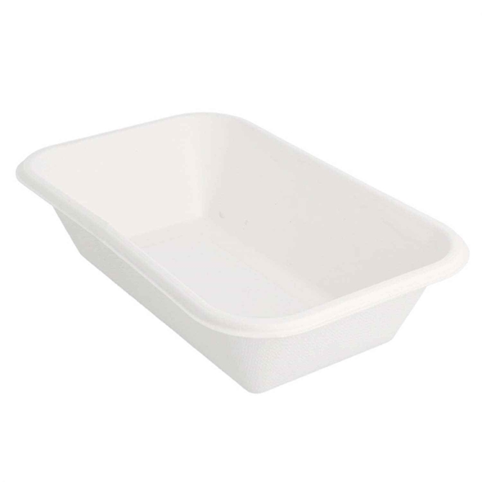 EMBALAGEM BIONIC 950ML 21.5X14X5.2CM PACK 50UN - GARCIA DE POU - 8420499221397